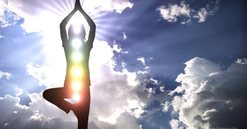 Por que é que a meditação é a Porta Espiritual do Crescimento