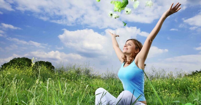 Abrindo os olhos para um novo mundo e sair da depressão