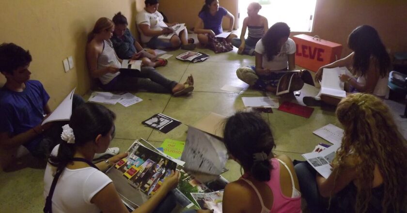 Como discutir a arte de permissão