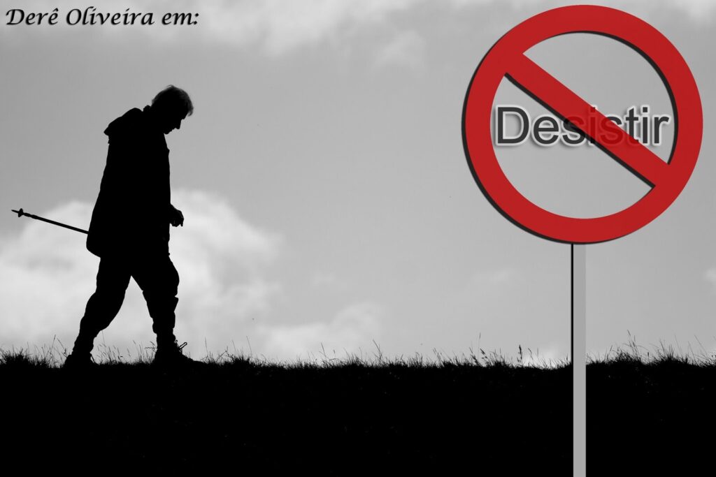 Quais as emoções que nos levam a desistir em Desenvolvimento Pessoal Quais as emoções que nos levam a desistir