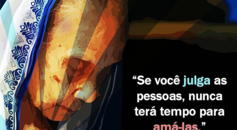Como podemos evitar de julgar as pessoas