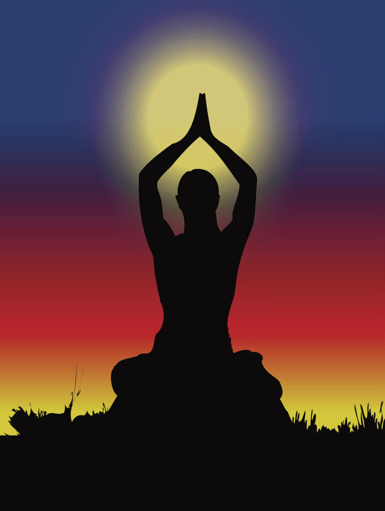 Como beneficiar com a pratica do Yoga e Meditação em Espiritualidade Como beneficiar com a pratica do Yoga e Meditação