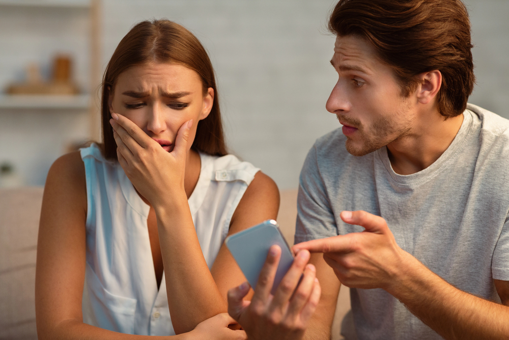 relacionamento possessivo
