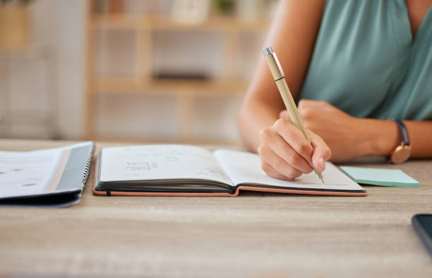 journaling
