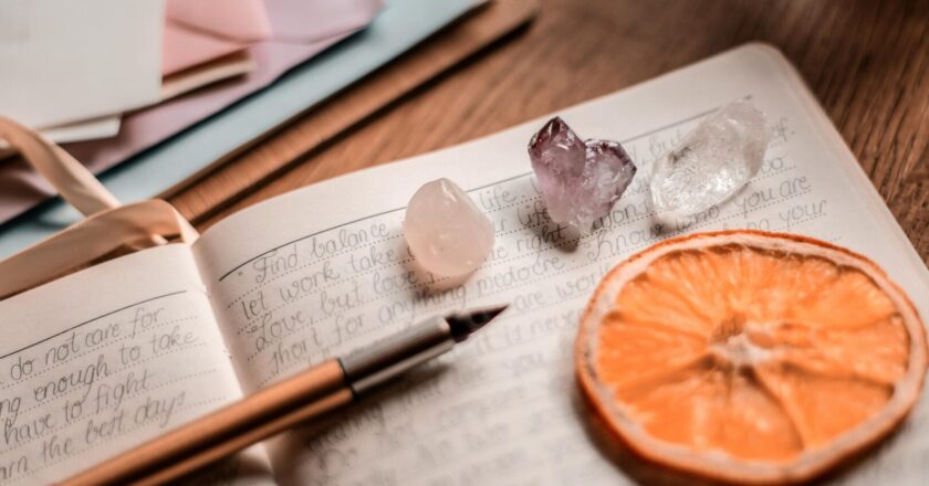 Journaling: Como a Escrita Diária Pode Melhorar a Sua Saúde Mental