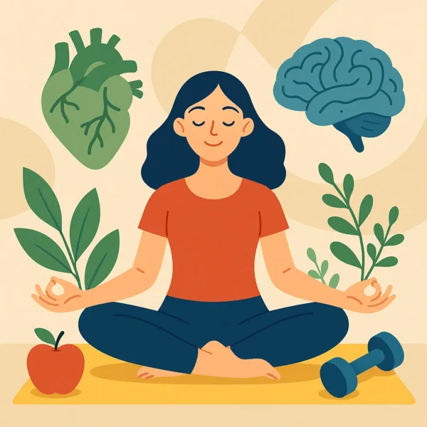 Equilíbrio Entre Corpo e Mente: O Segredo para uma Vida Saudável e Feliz