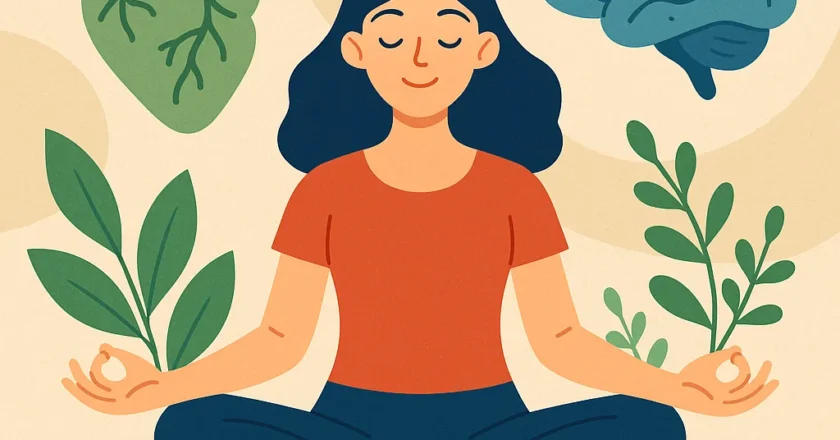 Equilíbrio Entre Corpo e Mente: O Segredo para uma Vida Saudável e Feliz