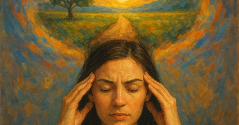 A Força da Visualização: Criar a Realidade Através da Mente