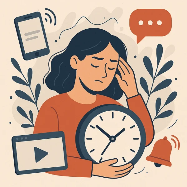 Gerir o Tempo em Tempos de Distração Constante