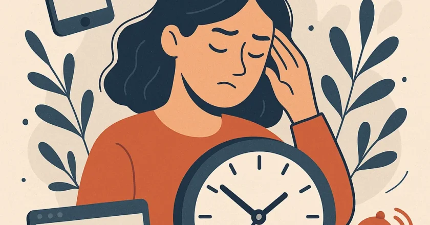 Gerir o Tempo em Tempos de Distração Constante
