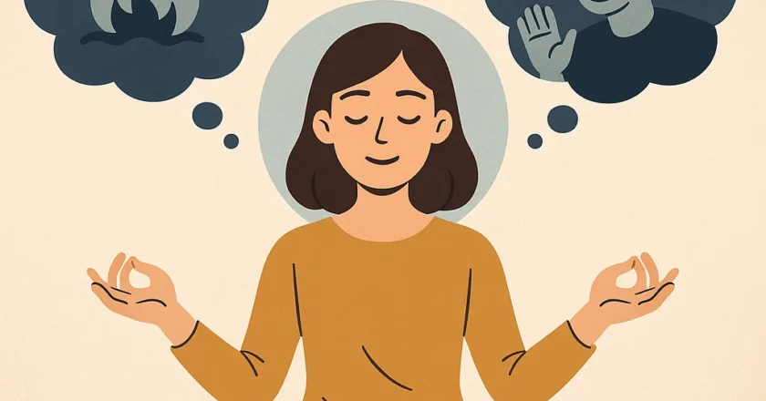 Gestão Emocional: Técnicas para Manter a Calma em Situações Difíceis