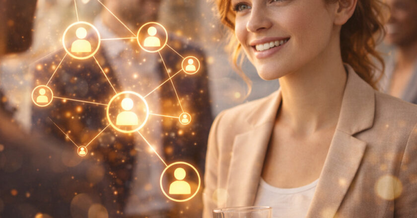 Networking: As Melhores Conexões para Oportunidades Profissionais