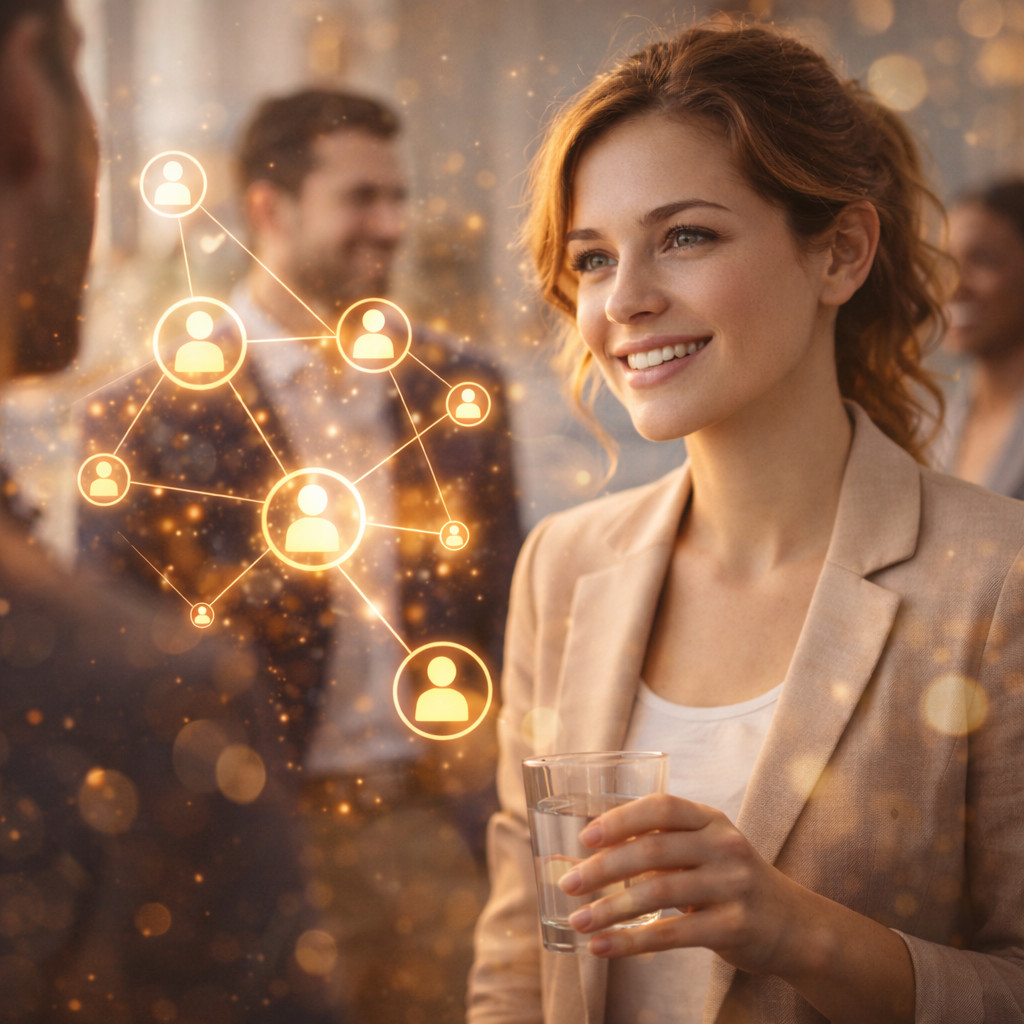 Networking: As Melhores Conexões para Oportunidades Profissionais em Carreira Networking: As Melhores Conexões para Oportunidades Profissionais