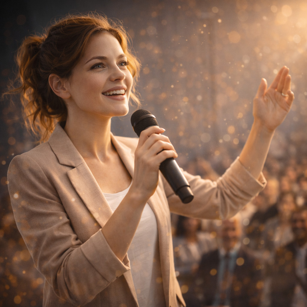 Oratória: Dicas Exclusivas para Superar o Medo em Apresentações em Carreira Oratória: Dicas Exclusivas para Superar o Medo em Apresentações