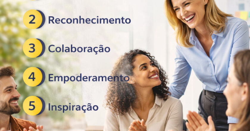 Liderança: 5 Técnicas Exclusivas para Motivar Equipas