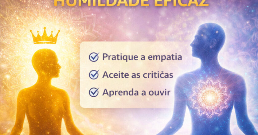 Ego Espiritual: Dicas Essenciais para Humildade Eficaz