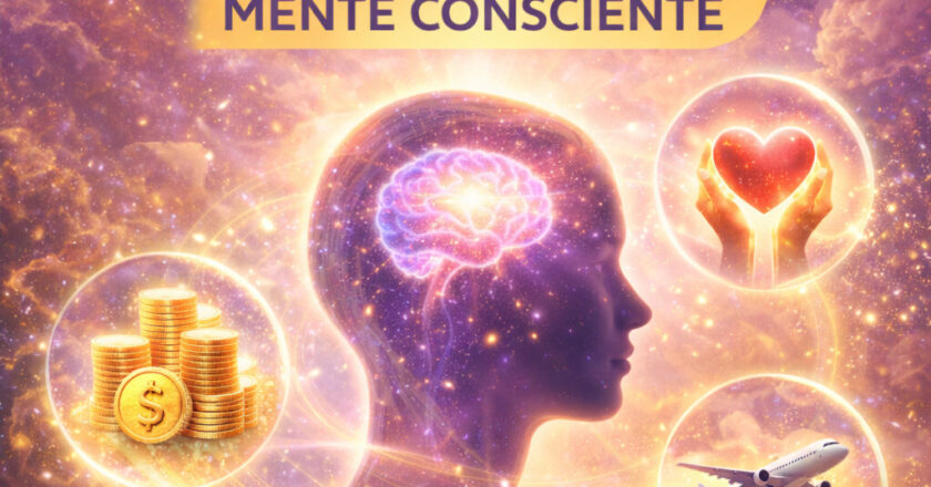 Lei da Atração: A Manifestações Exclusivas para Mente Consciente