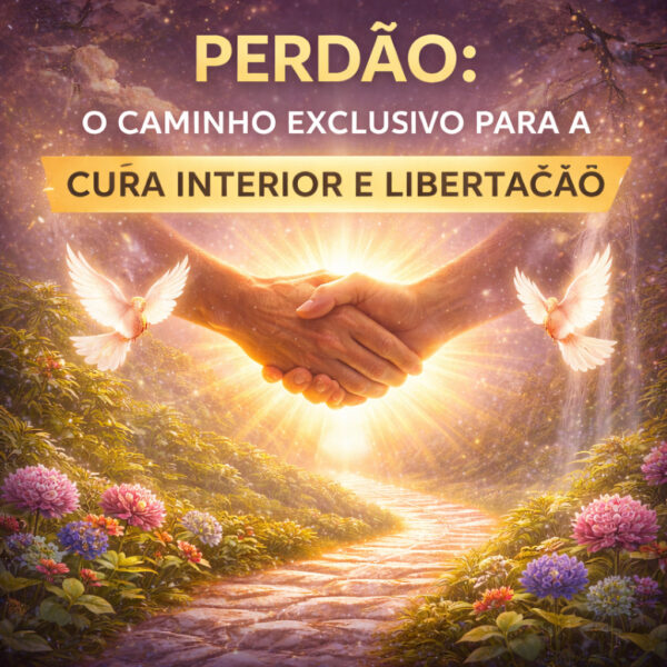 Perdão: O Caminho Exclusivo para a Cura Interior e Libertação