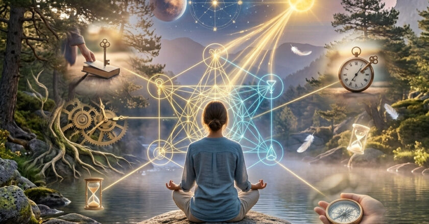 Sincronicidade: Descubra o Poder do Destino e da Consciência