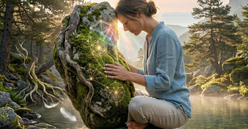 Natureza: Fortaleça Sua Conexão Espiritual Exclusiva