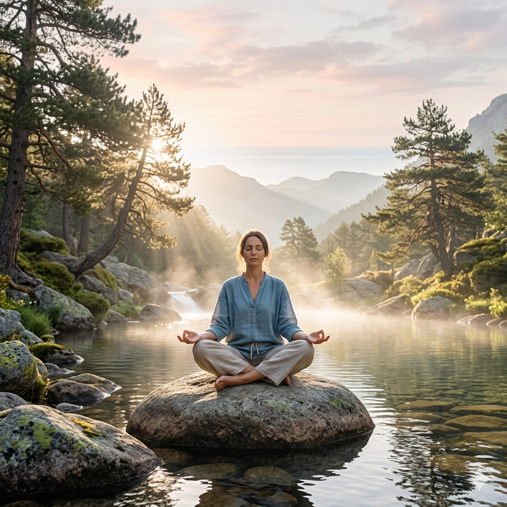 Serenidade: Descubra o Segredo para Equilíbrio Emocional em Espiritualidade Serenidade: Descubra o Segredo para Equilíbrio Emocional