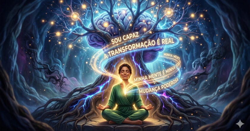 Afirmações: Poderosa Transformação da Mente Subconsciente