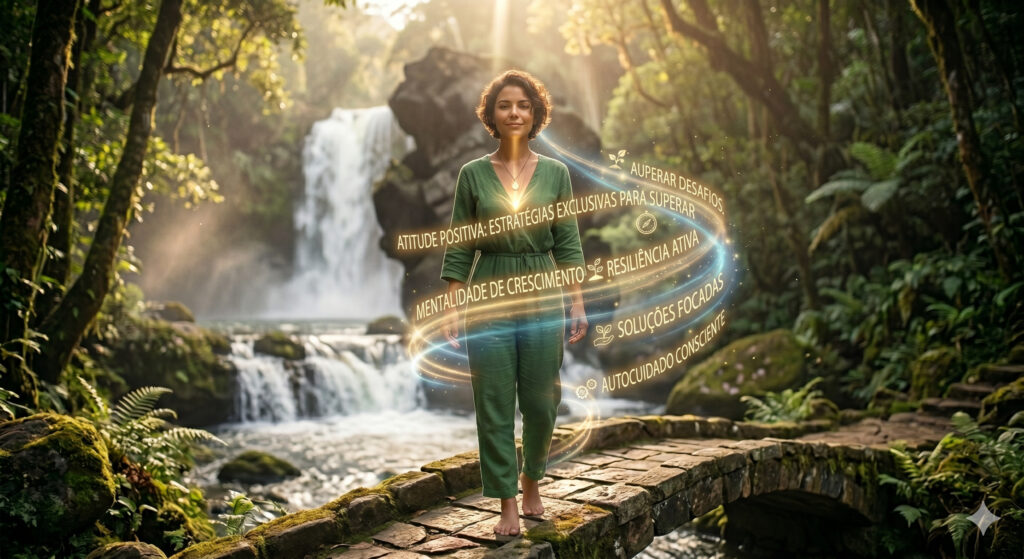 Atitude Positiva: Estratégias Exclusivas para Superar Desafios em Motivação Atitude Positiva: Estratégias Exclusivas para Superar Desafios