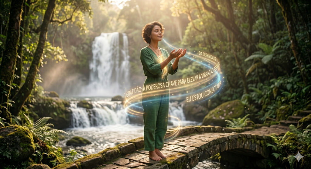 Gratidão: A Poderosa Chave para Elevar a Vibração Pessoal em Espiritualidade Gratidão: A Poderosa Chave para Elevar a Vibração Pessoal