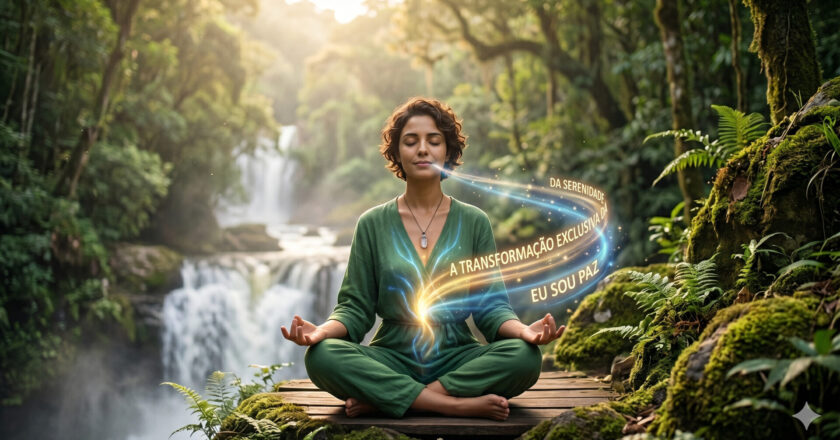 Meditação: A Transformação Exclusiva da Sua Serenidade
