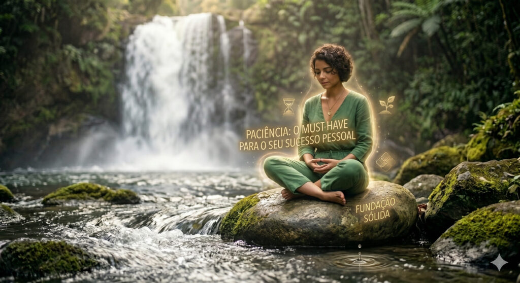 Paciência para o Seu Sucesso Pessoal em Motivação Paciência para o Seu Sucesso Pessoal