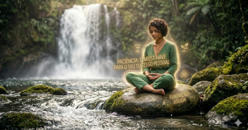 Paciência para o Seu Sucesso Pessoal