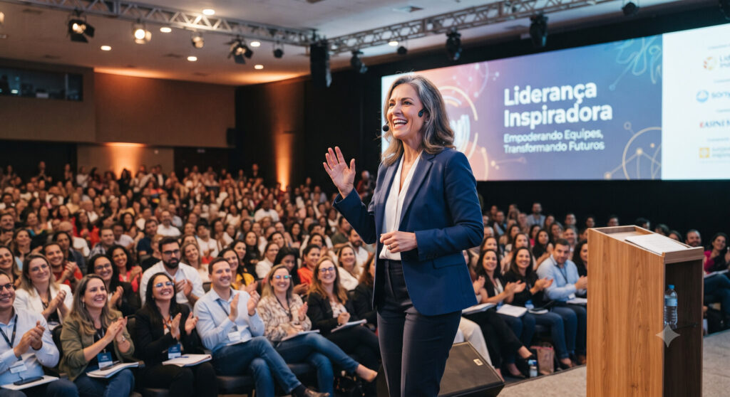 Liderança Inspiradora em Liderança Liderança Inspiradora
