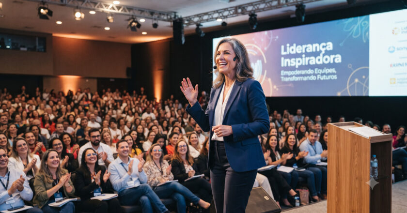 Liderança Inspiradora